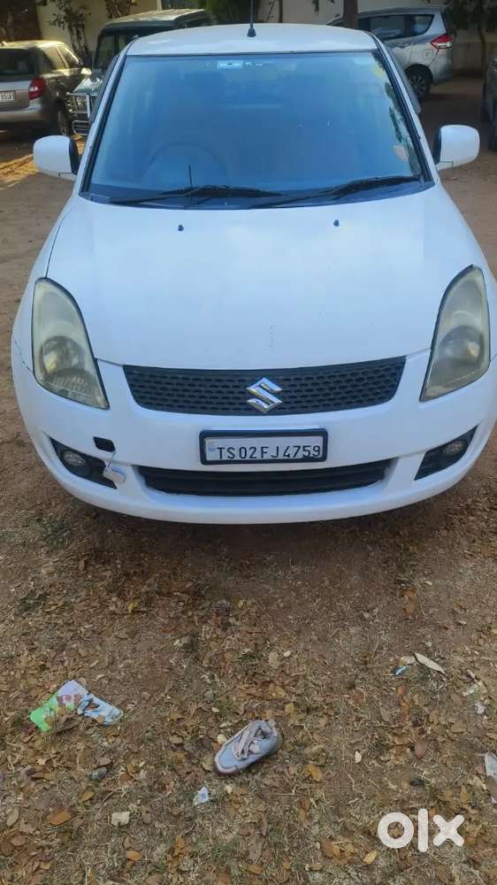 Swift Dzire Excellent Engine Condition 80% Tyres 2015 Model