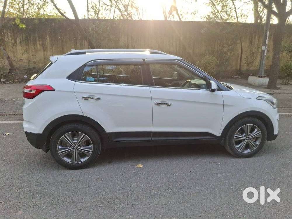 Hyundai Creta 1.6 Sx Plus Auto, 2017, Petrol