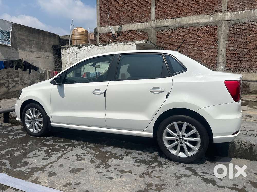 Volkswagen Ameo 2019 Car