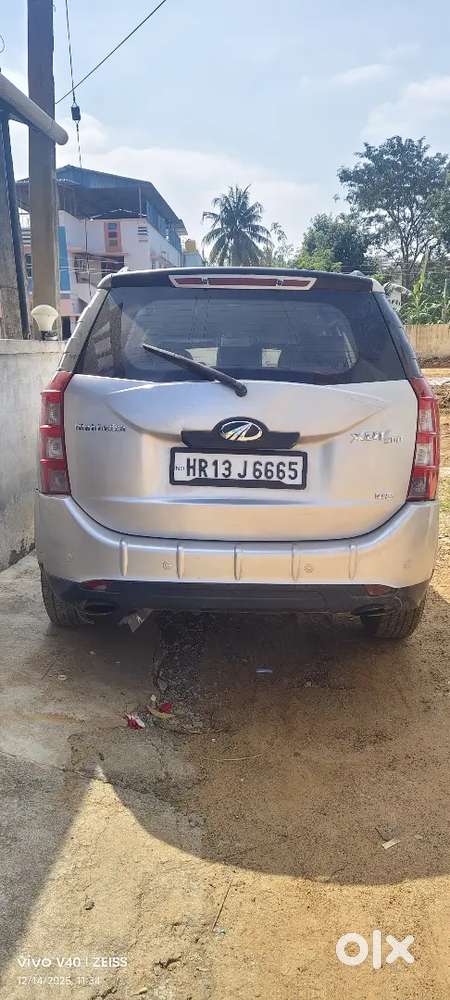 Mahindra Xuv500 Diesel 2014