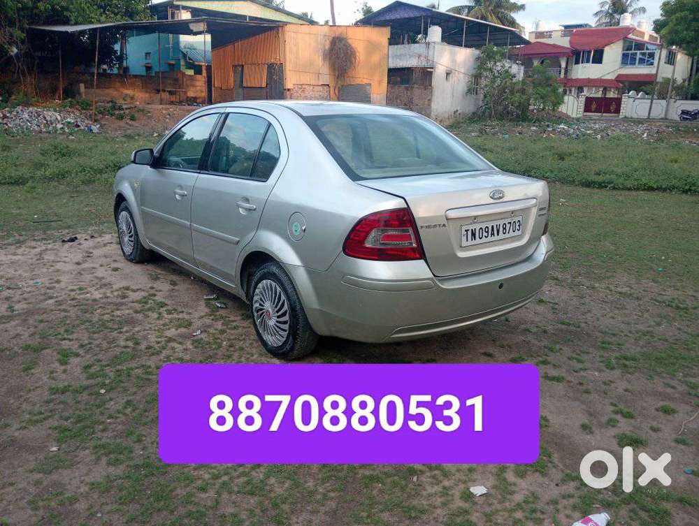 Ford Fiesta 1.4 Exi, 2008, Diesel
