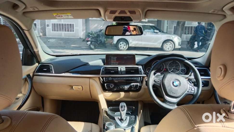 Bmw 3 Series 2.0 320d Luxury Line, 2016, Diesel