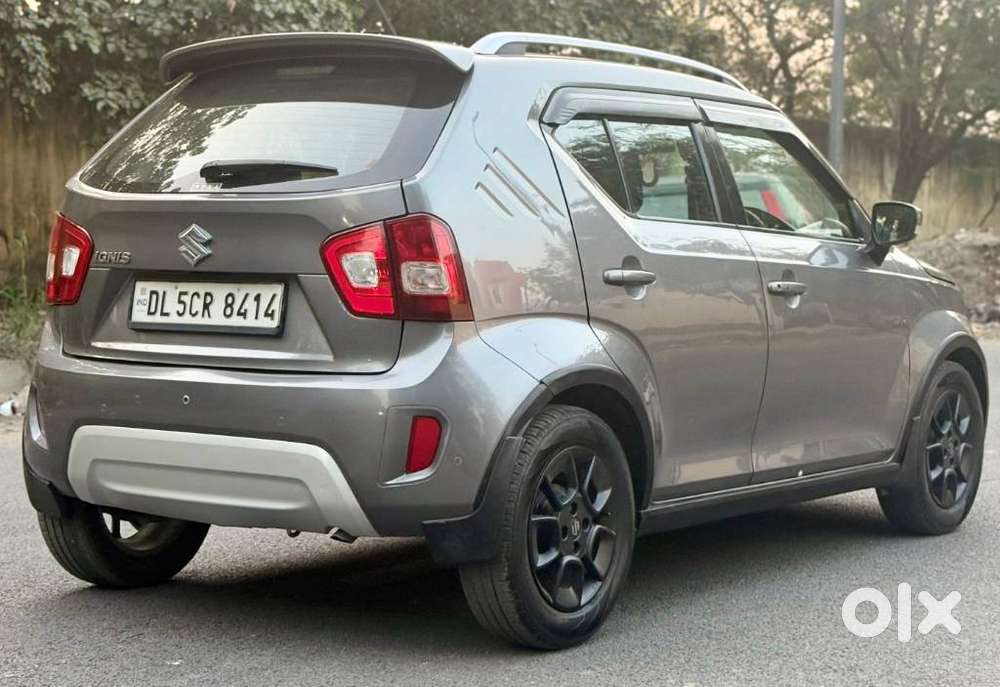 Maruti Suzuki Ignis 1.3 Zeta, 2020, Petrol