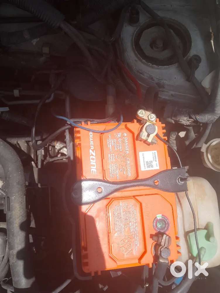 Maruti Suzuki Zen 2002 Lxi Odometer 10000 Km