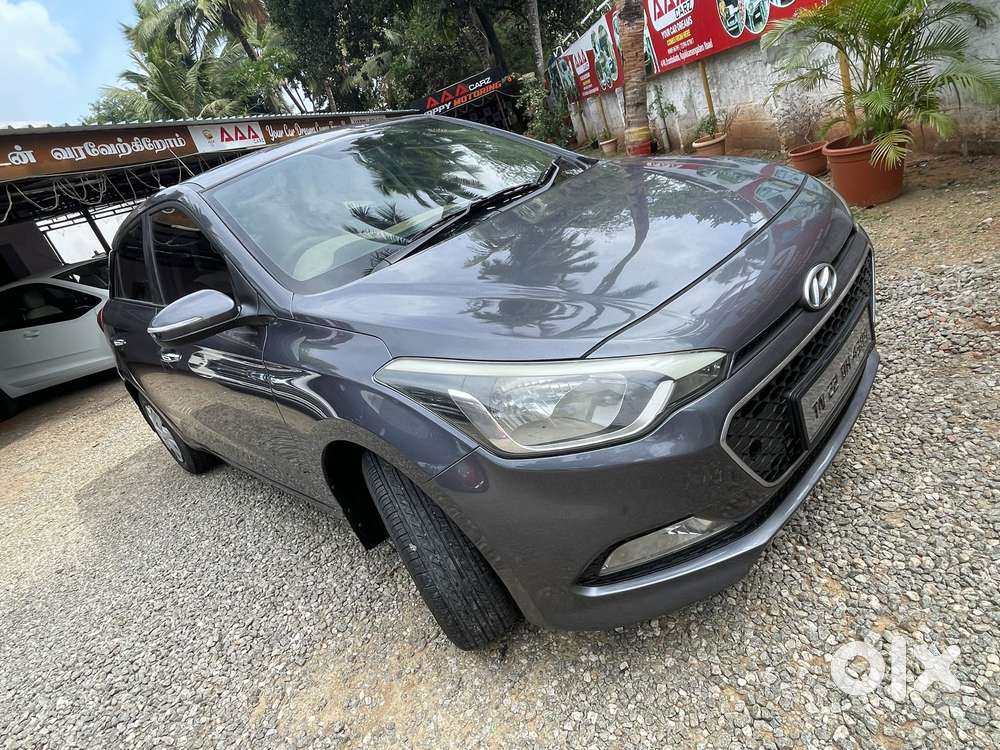Hyundai Elite I20 Sportz 1.2, 2017, Petrol