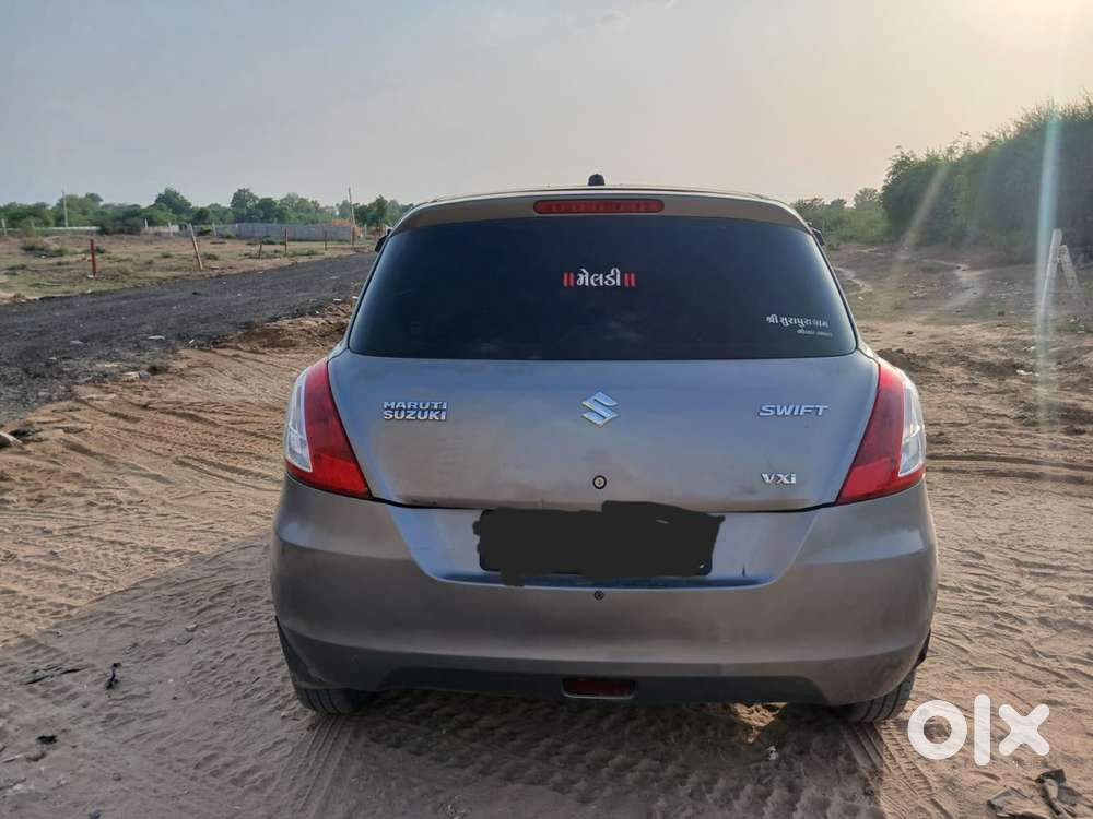 Maruti Suzuki Swift Petrol 2014