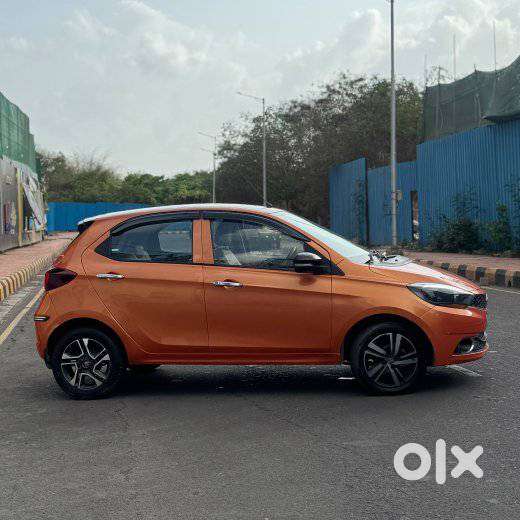 Tata Tiago Xza Plus Dual Tone, 2019, Petrol
