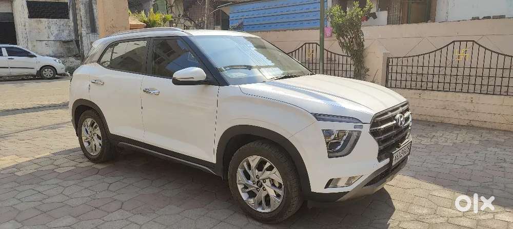 Hyundai Creta Sx Diesel 2023 Facelift