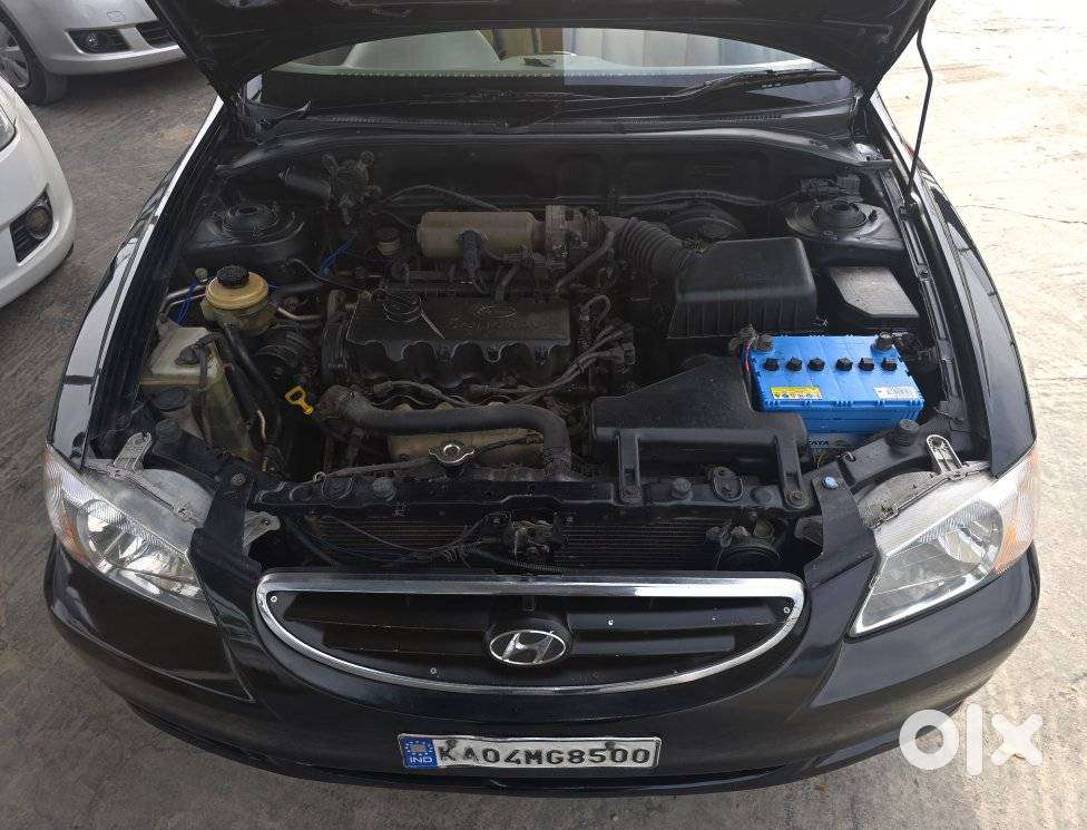 Hyundai Accent Executive, 2010, Petrol