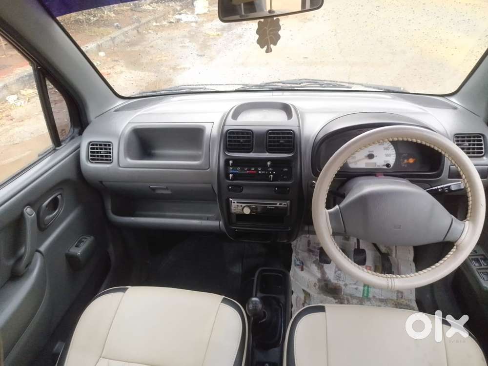 Maruti Suzuki Wagon R, 2006, Petrol