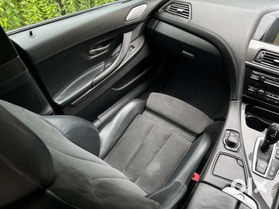 Bmw 6 Series [ ] 3.0 640d Gran Coupe Eminence, 2013, Diesel