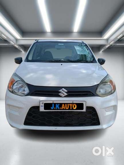 Maruti Suzuki Alto 800 0.8 Vxi (o), 2021, Petrol