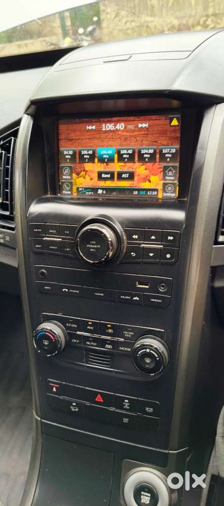 Mahindra Xuv500 W10 2wd, 2018, Diesel