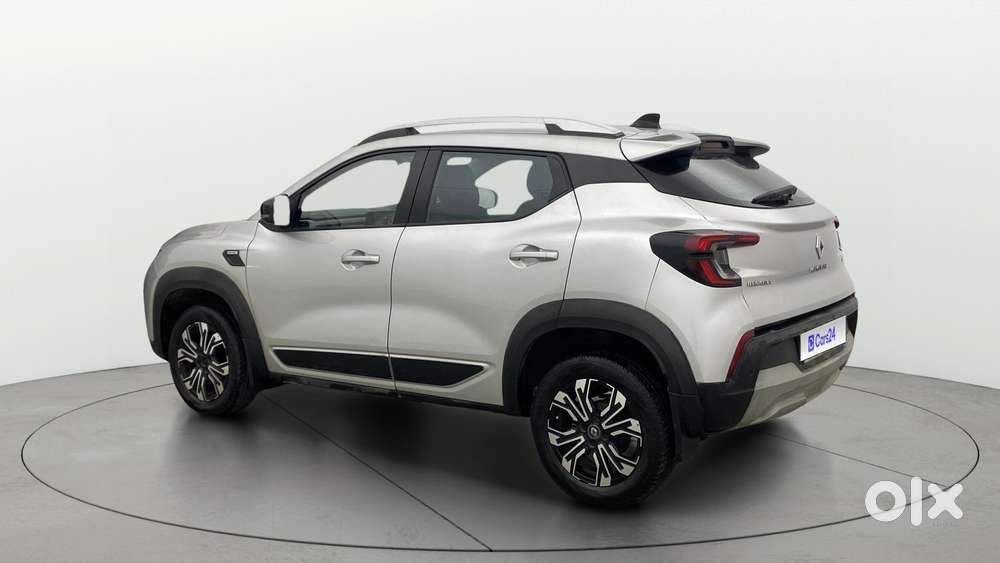 Renault Kiger Rxz Amt, 2021, Petrol