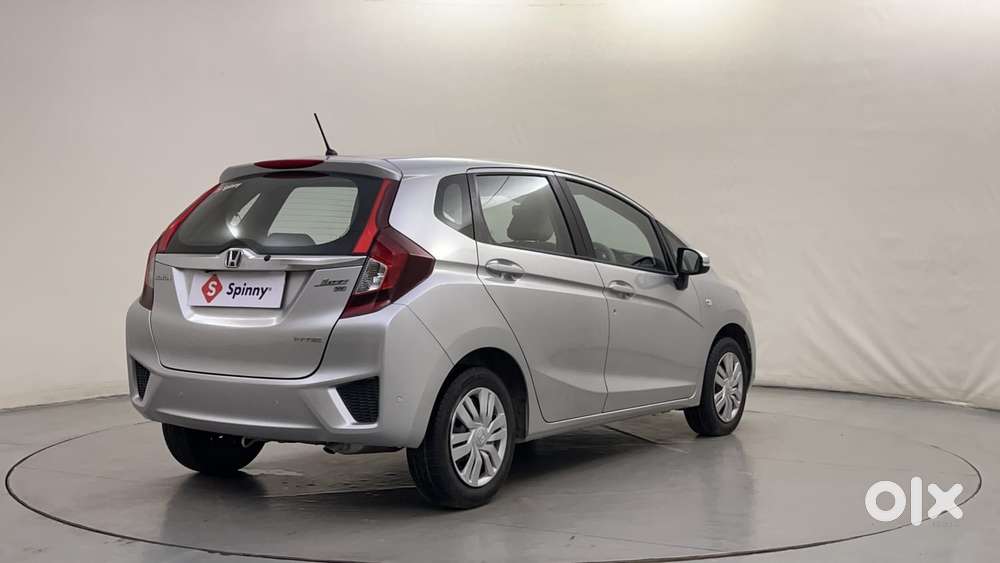 Honda Jazz Sv Mt I-vtec, 2015, Petrol