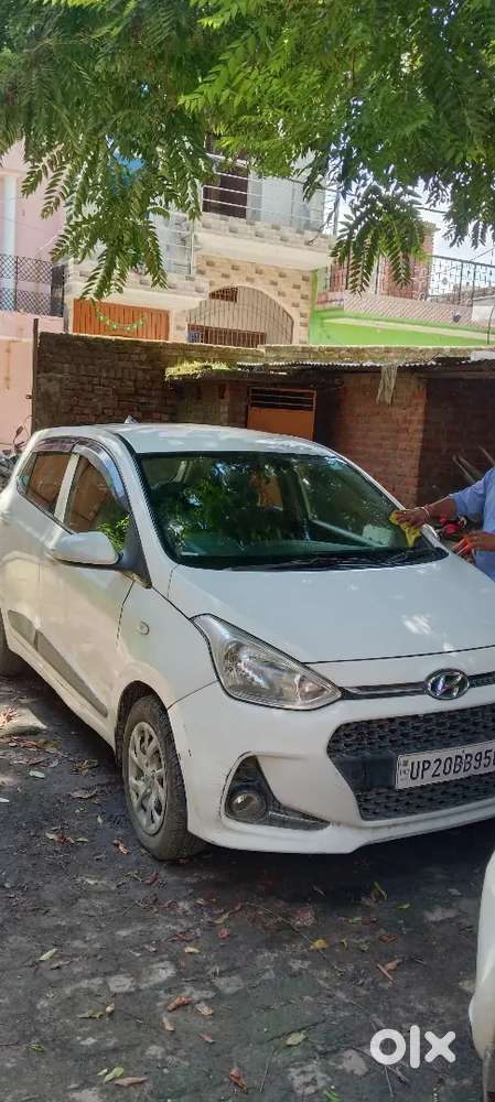 Hyundai Grand I10 Sportz Nov 2017