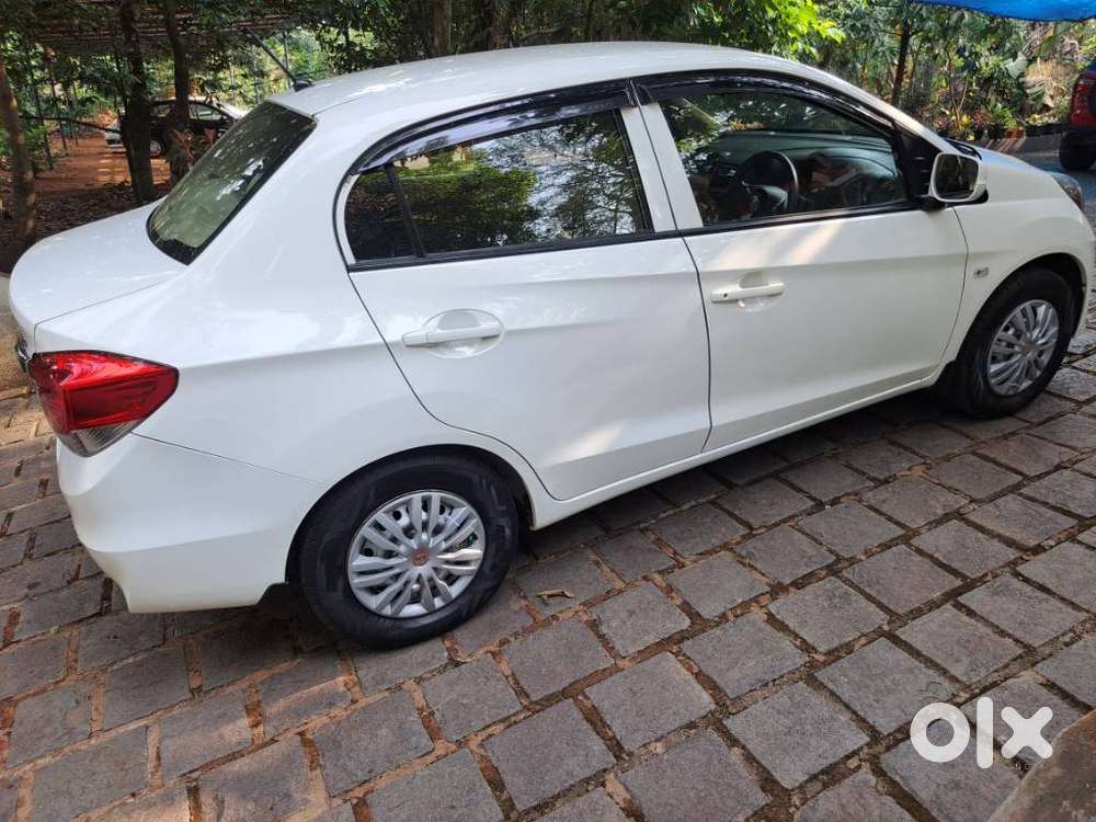 Honda Amaze Ex I-vtech, 2015, Petrol