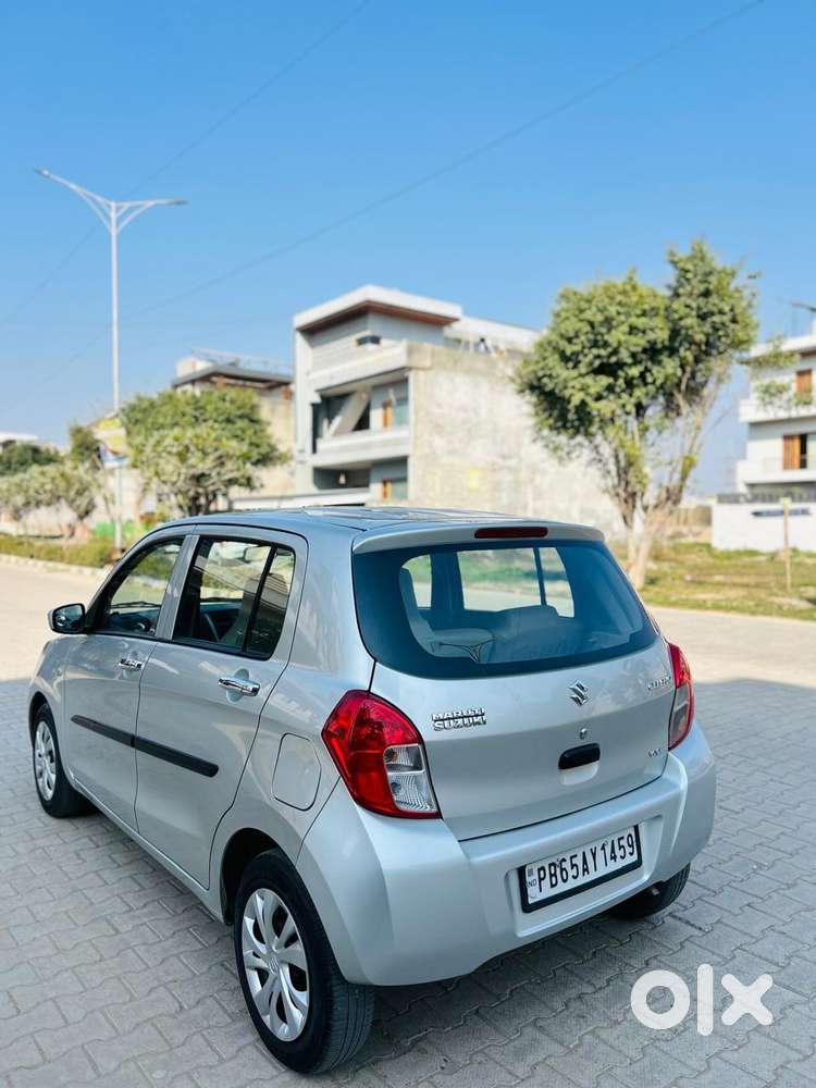 Maruti Suzuki Celerio 2014-2017 Vxi, 2014, Petrol