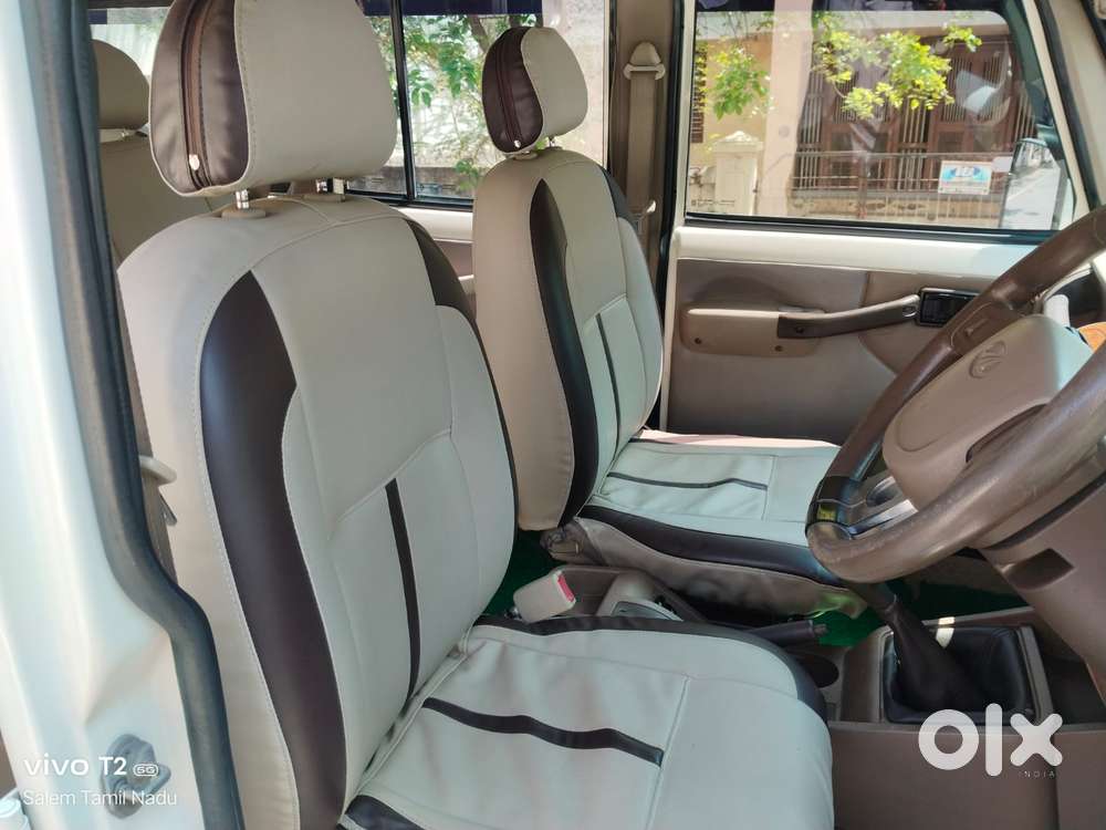 Mahindra Bolero Zlx, 2015, Diesel