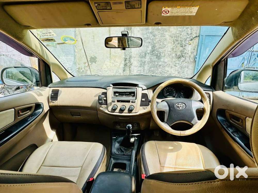 Toyota Innova 2.5 G (diesel) 7 Seater, 2015, Diesel