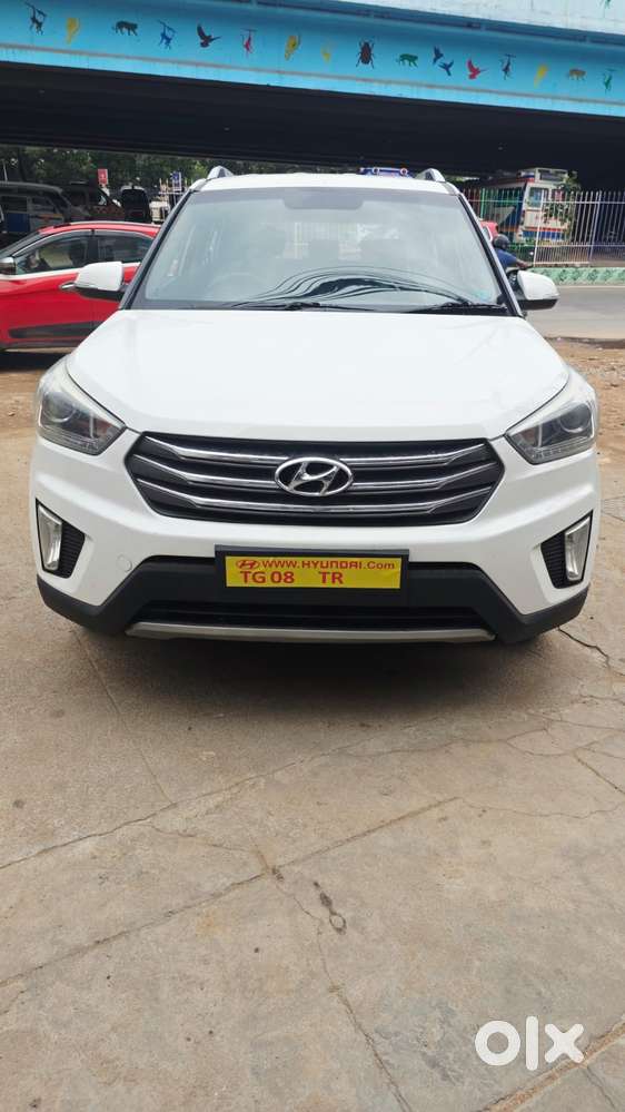Hyundai Creta 1.6 Sx Plus Auto, 2017, Diesel