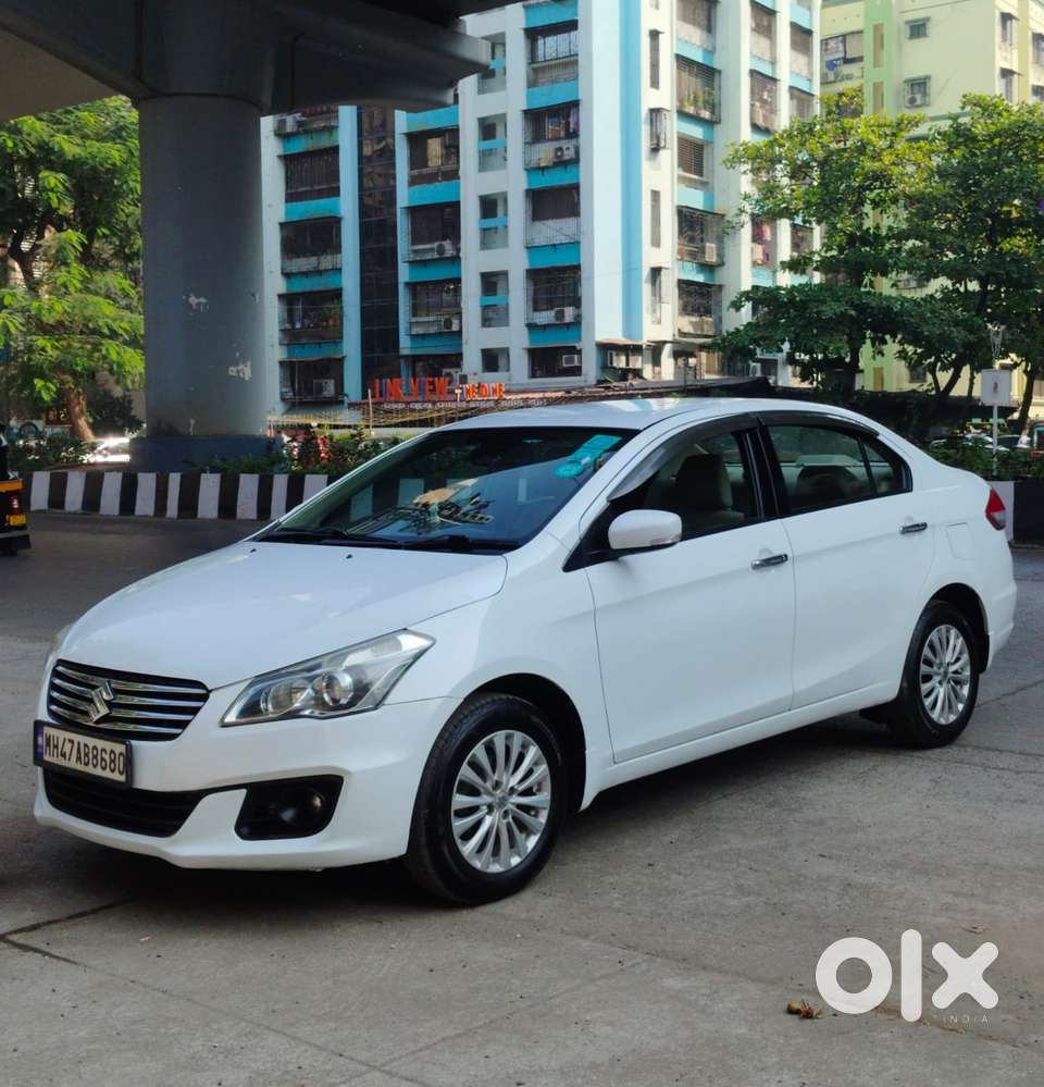 Maruti Suzuki Ciaz Zeta 1.5 At, 2018, Petrol