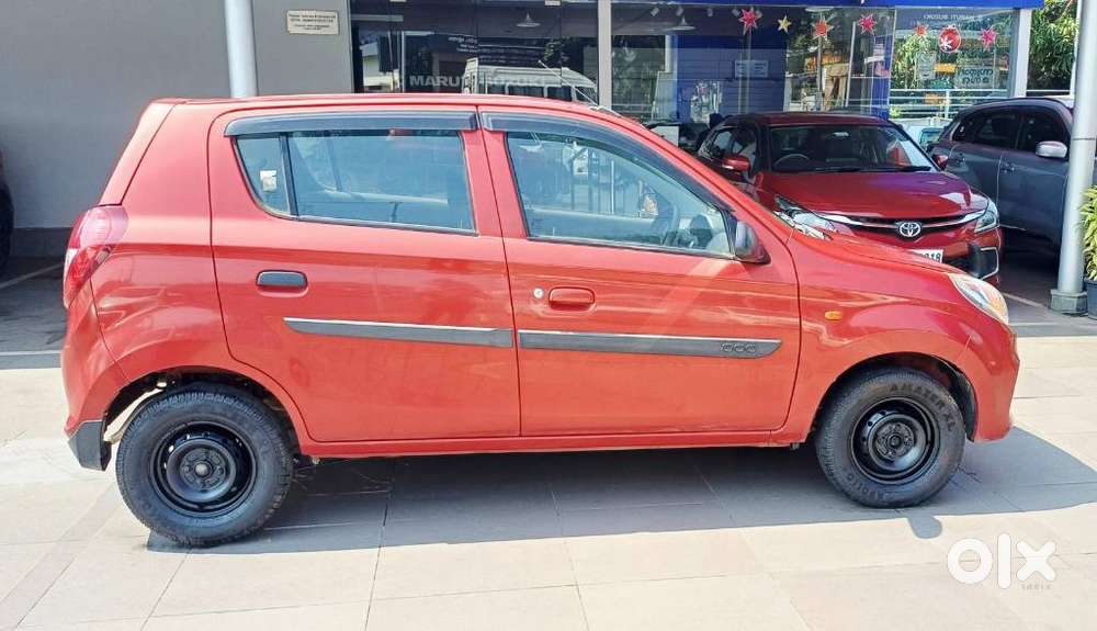 Maruti Suzuki Alto 800 Lxi Opt, 2018, Petrol