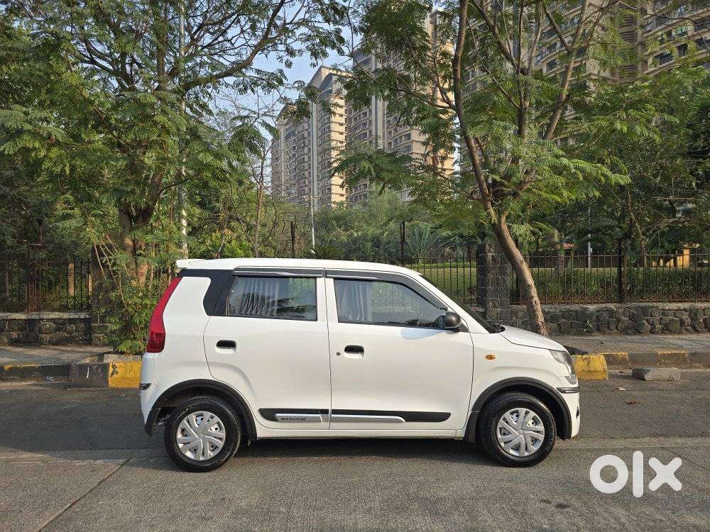 Maruti Suzuki Wagon R Lxi Cng Optional, 2022, Cng & Hybrids