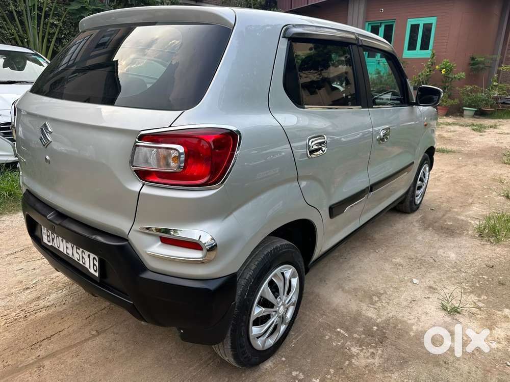 Maruti Suzuki S-presso Vxi Plus, 2020, Petrol