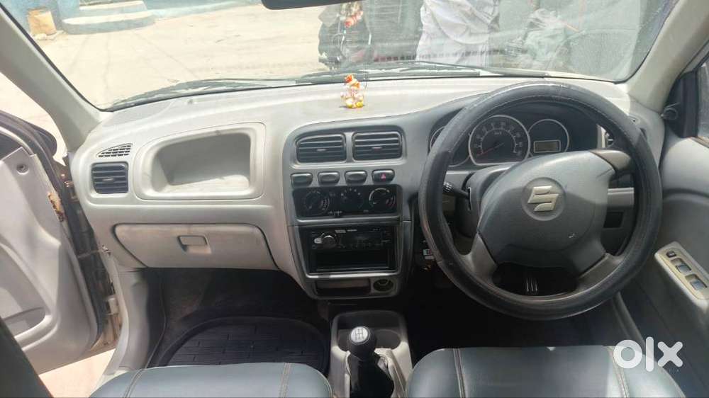 Maruti Suzuki Alto K10 Vxi (2011) Silver  Rc Valid Till Aug 2031