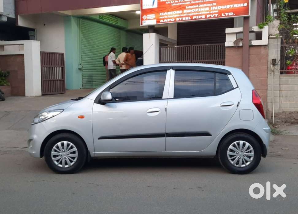 Hyundai I10 Sportz 1.2 Kappa2, 2013, Petrol