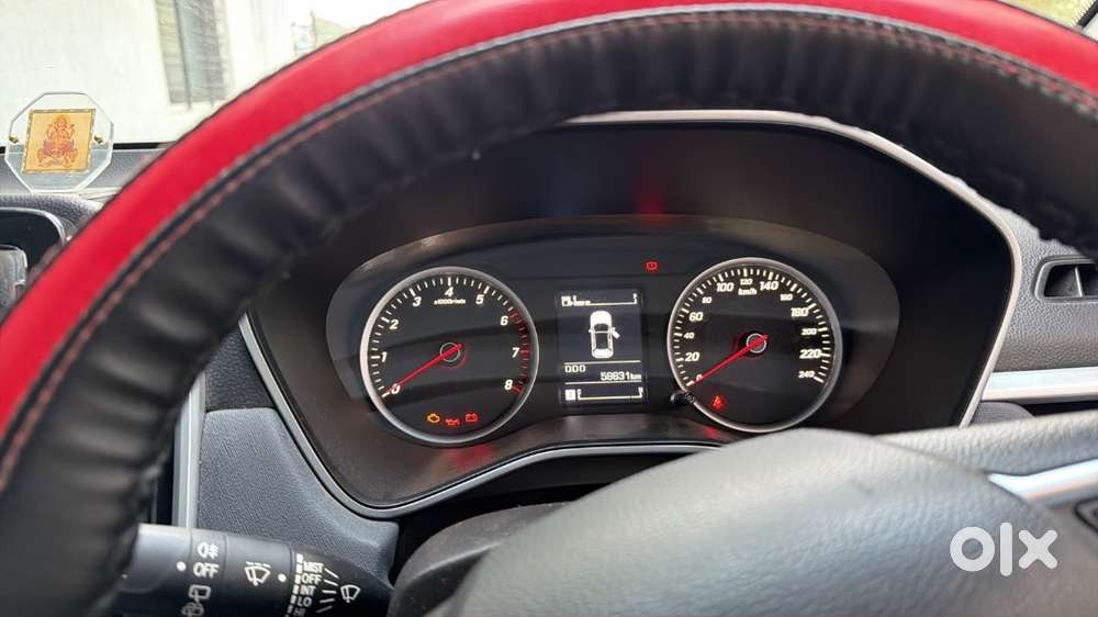 Mg Hector Sharp Diesel 2020 Car