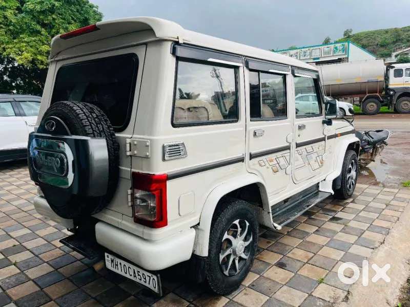 Mahindra Bolero Zlx, 2016, Diesel