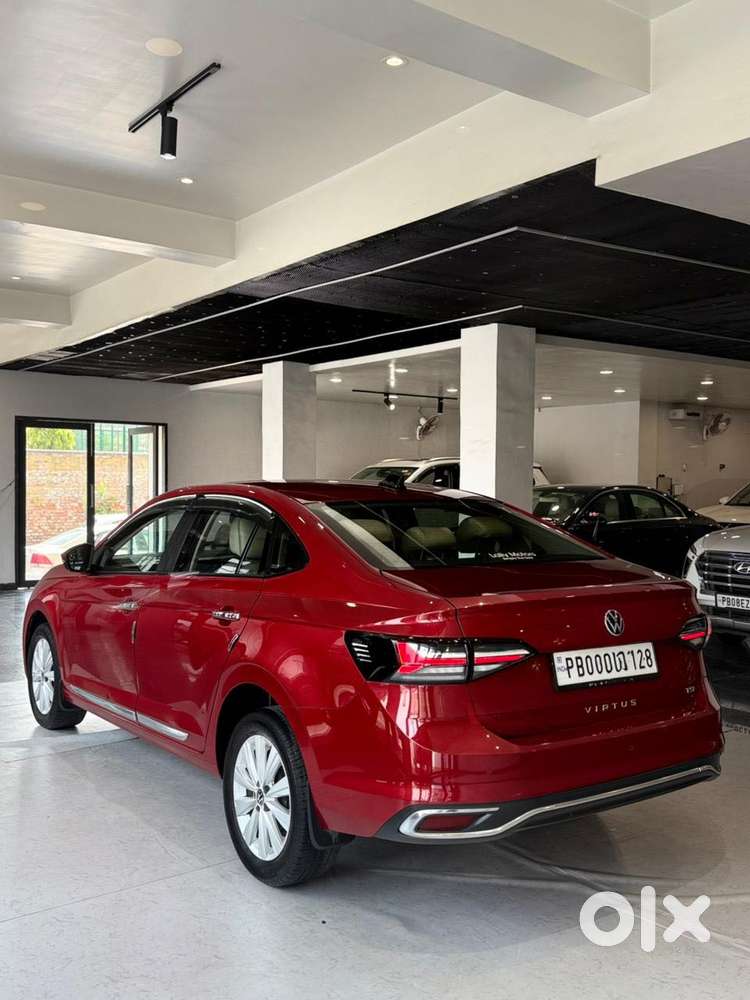 Volkswagen Virtus 1.0 Highline Tsi, 2022, Petrol