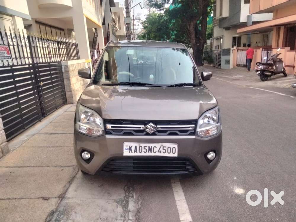 Maruti Suzuki Wagon R Zxi, 2021, Petrol
