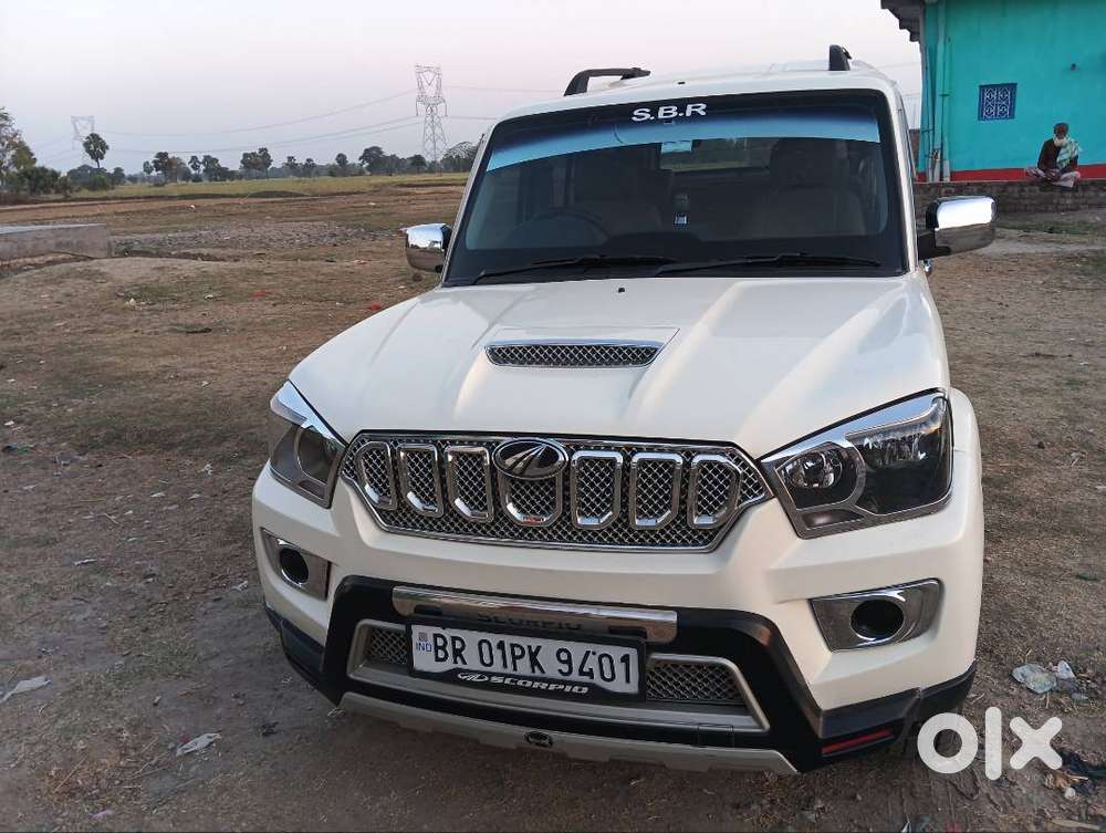 Mahindra Scorpio-n 2020 Diesel Good Condition