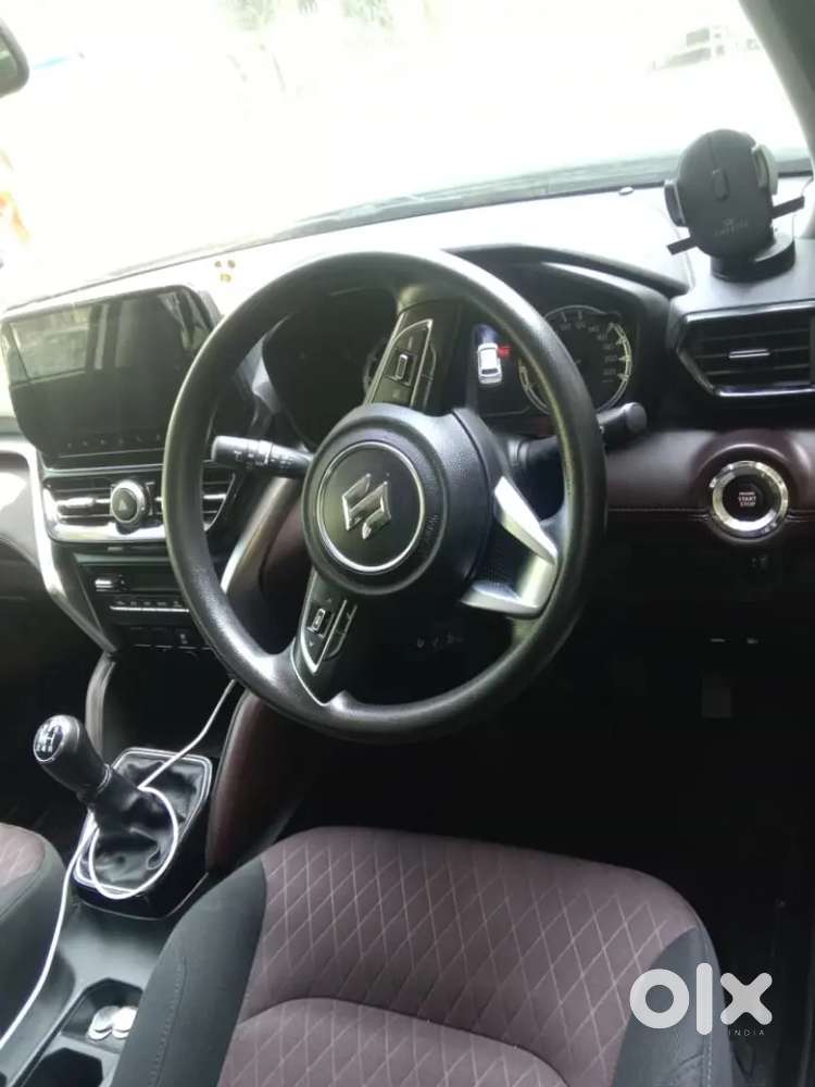Maruti Suzuki Grand Vitara 2023 Zeta Mt Mild Hybrid