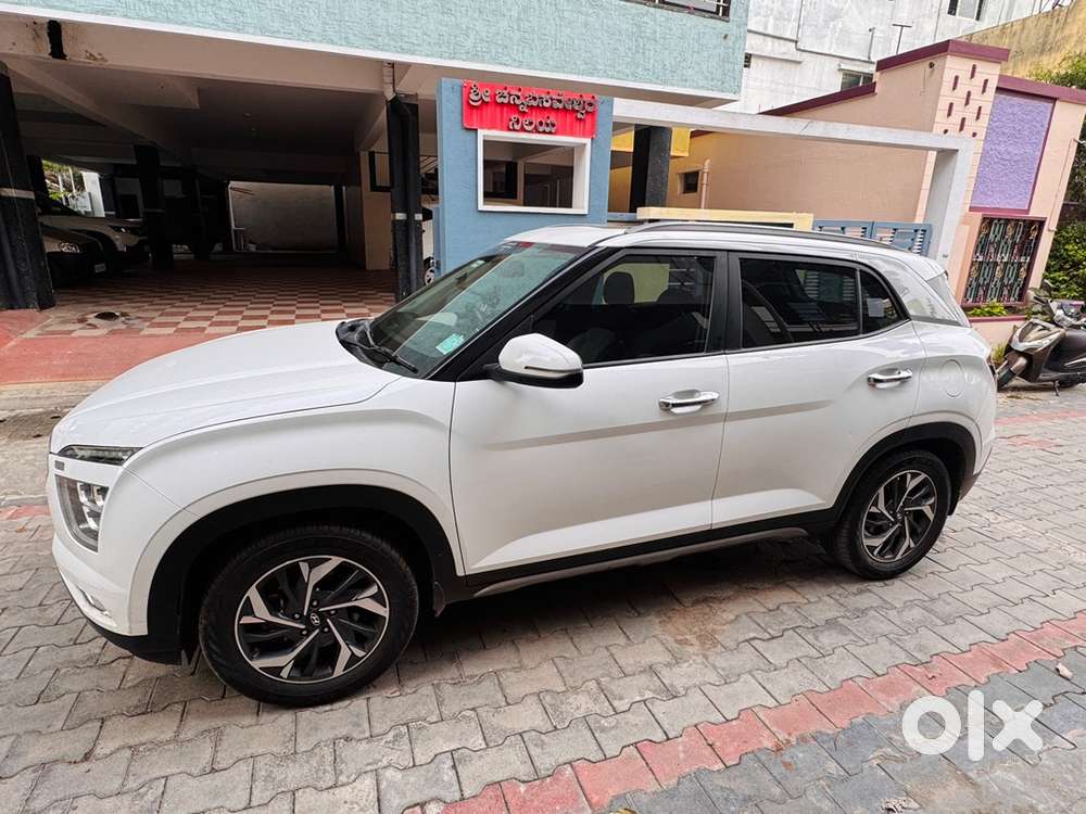 Hyundai Creta Diesel 2022