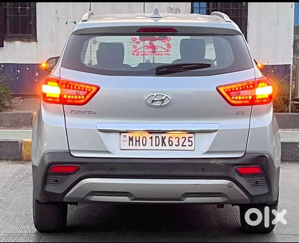 Hyundai Creta 1.6 Sx Option Executive, 2019, Petrol
