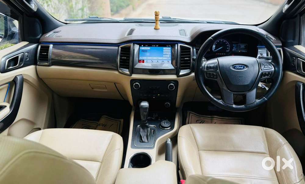 Ford Endeavour 3.2 Titanium 4x4 At, 2017, Diesel