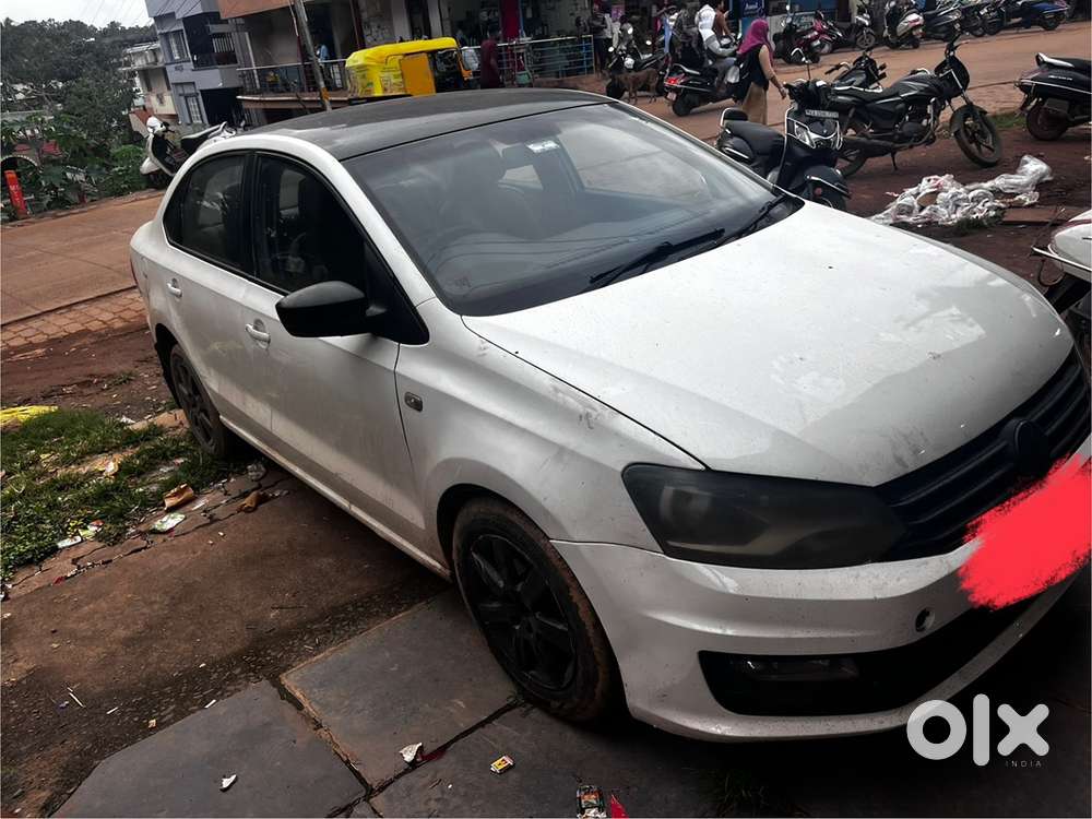 Volkswagen Vento Diesel 2011
