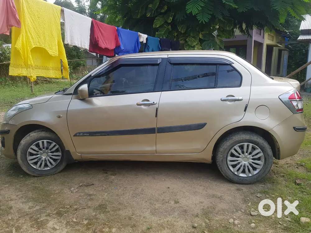 Maruti Suzuki Dzire 2012 Lxi