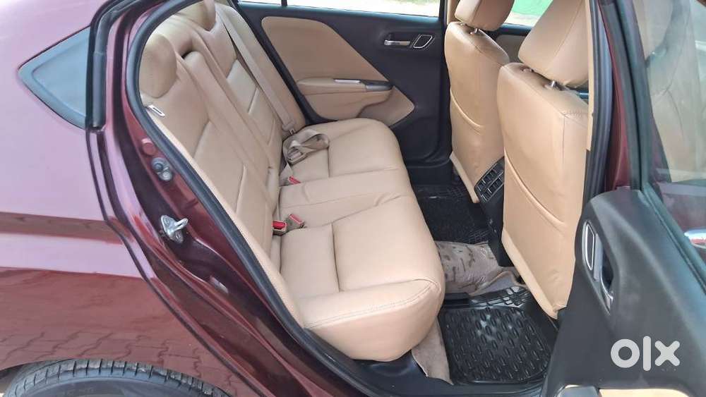 Honda City Vx Petrol Cvt, 2017, Petrol