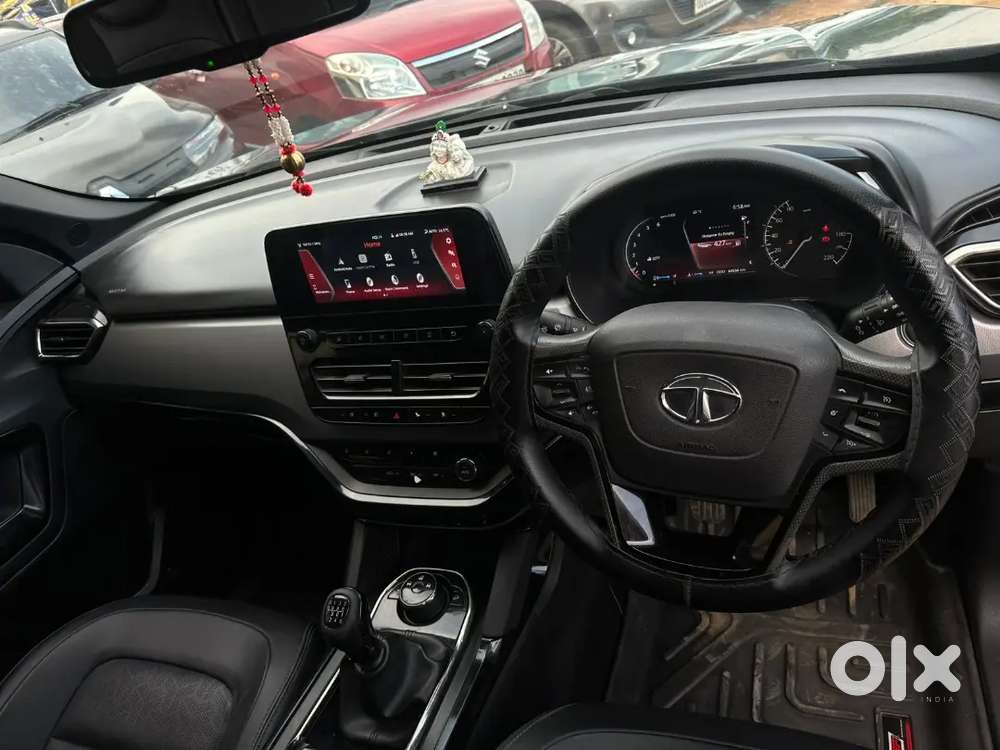 Tata Safari Xz Plus 2022 Diesel Car