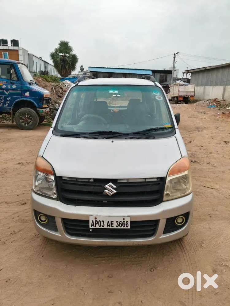 Maruti Suzuki Wagon R 2008