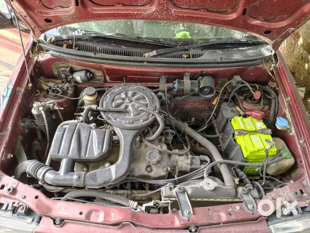 Maruti Zen 2000 | Original Untouched Engine