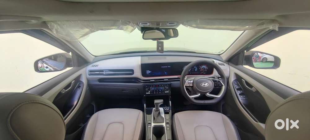 Hyundai Creta Sx(o) At, 2024, Petrol