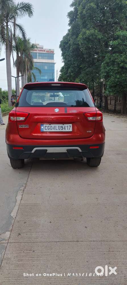 Maruti Suzuki Brezza Vdi, 2017, Diesel