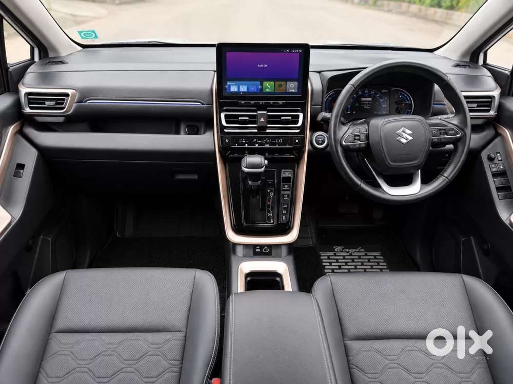 Maruti Suzuki Invicto Alpha Plus 7str, 2024, Petrol