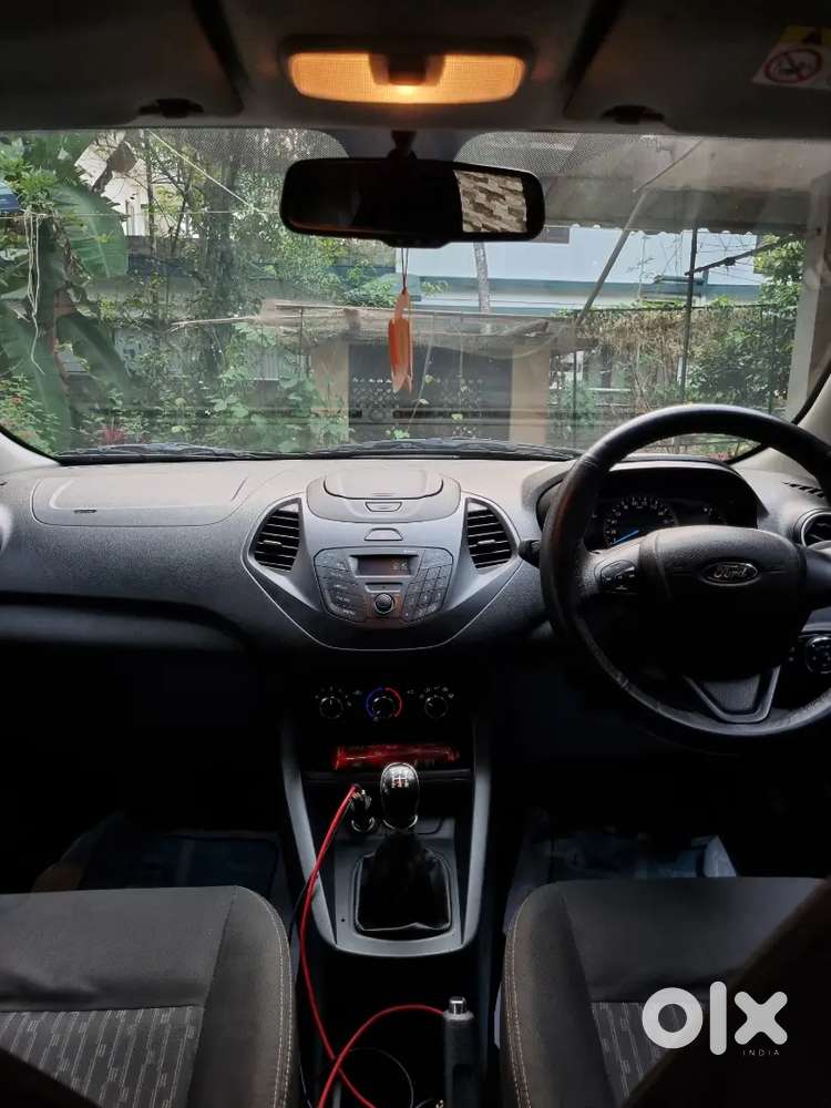 Ford Figo 2017 Petrol 93900 Km Driven